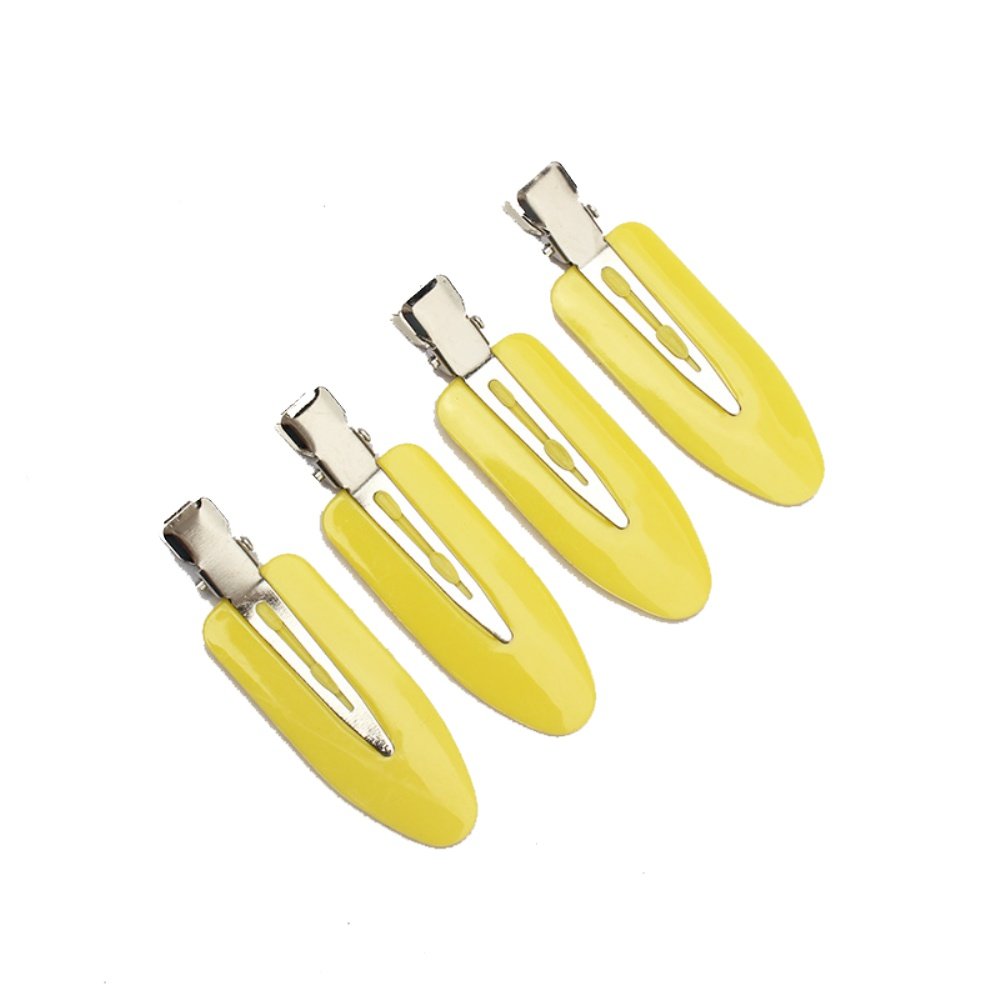 发根蓬松神器网红日本无痕美发定位夹子韩国简约刘海夹鸭嘴夹发卡