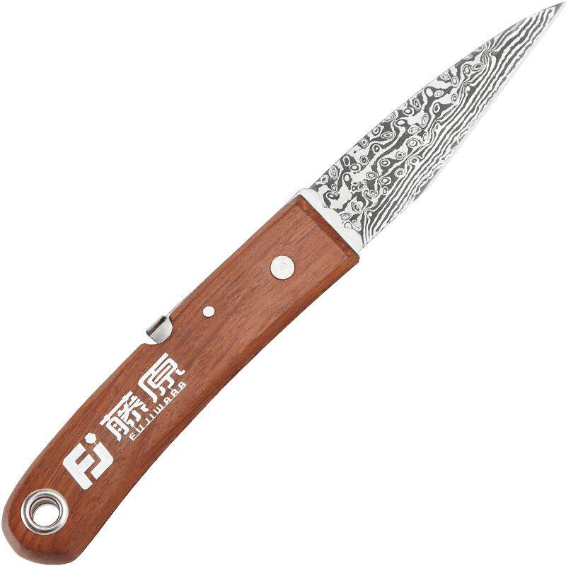 藤原嫁接刀嫁接器芽接刀果树接树专用刀苗木快速嫁接工具