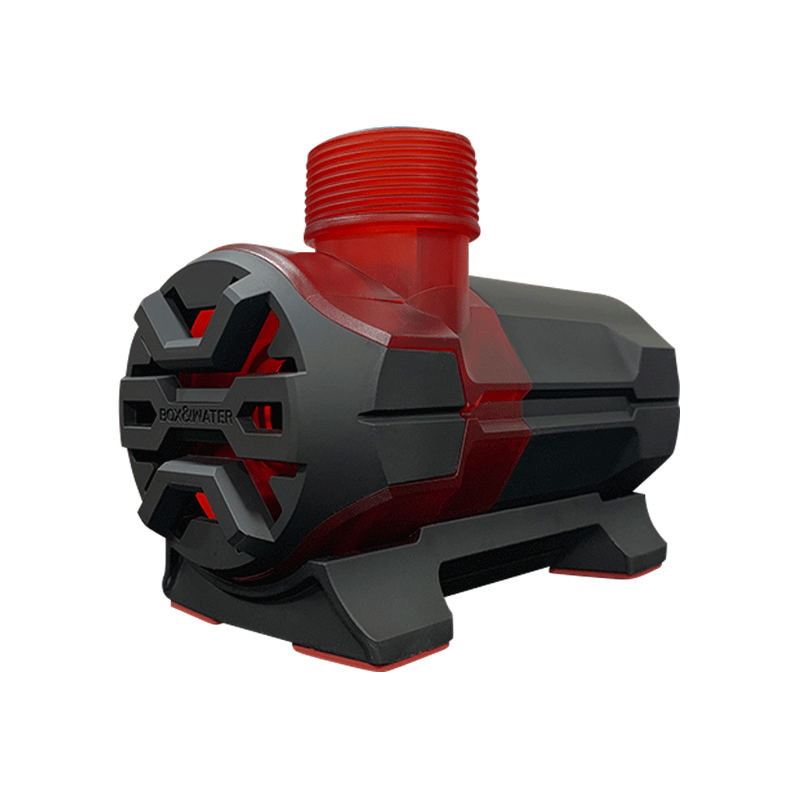 博特小钢炮鱼缸变频水泵超静音潜水泵抽水循环泵鱼池水族箱过滤泵