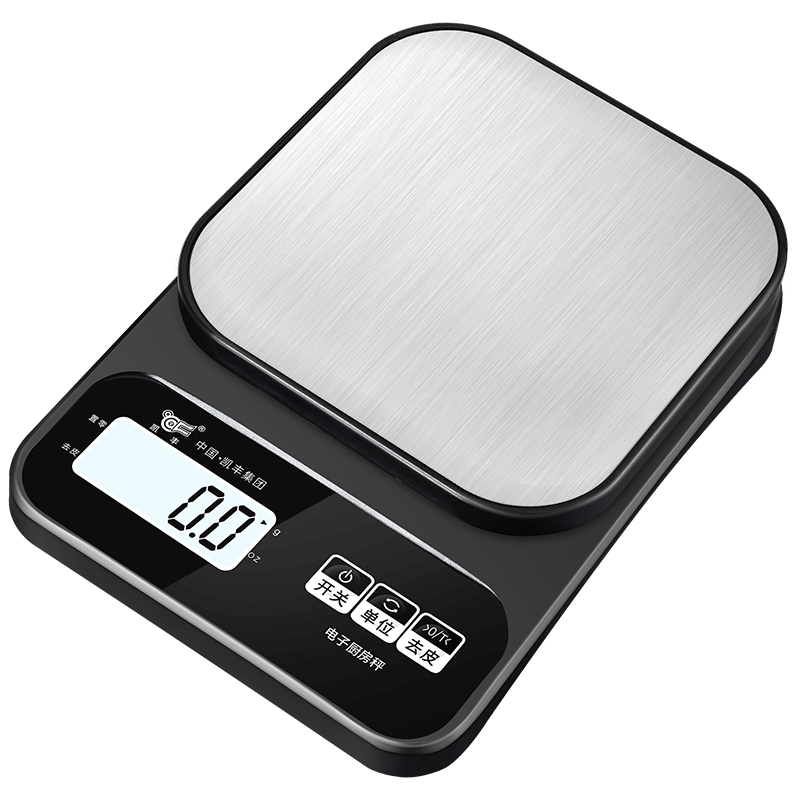 高精度厨房烘焙电子秤家用小型0.1g精准称重器食物秤克称小秤数度