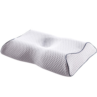 sinomax/赛诺doctors solution多效护颈枕蝶形护颈椎枕记忆棉枕头 券