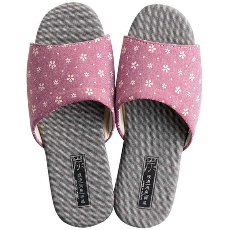 维诺妮卡台湾进口拖鞋女夏室内防滑静音拖鞋家用四季居家情侣拖鞋