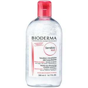 贝德玛舒妍多效洁肤液1l脸部卸妆水