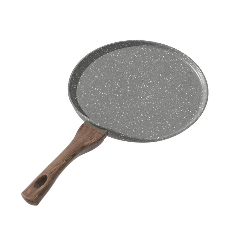 煎锅千层饼蛋糕皮平底锅烘焙烙饼煎饼煎蛋班戟锅专用不粘6 8寸10