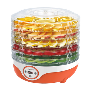 斯凯沃夫干果机食品烘干机家用肉茶蔬菜溶豆宠物零食风干机小型