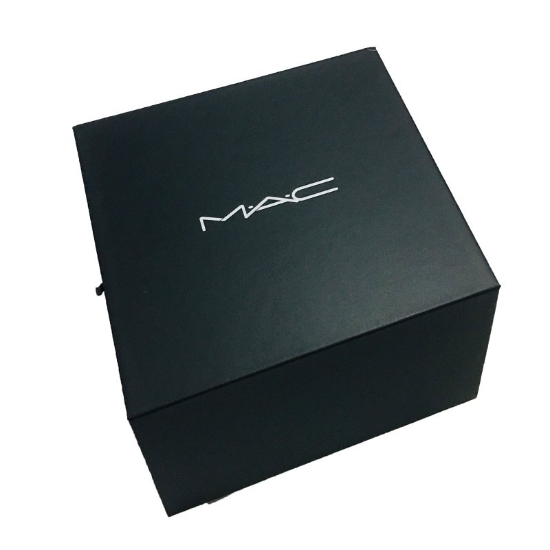 专柜mac魅可口红盒子礼盒子包装礼品袋盒套套装手提口红唇膏空盒