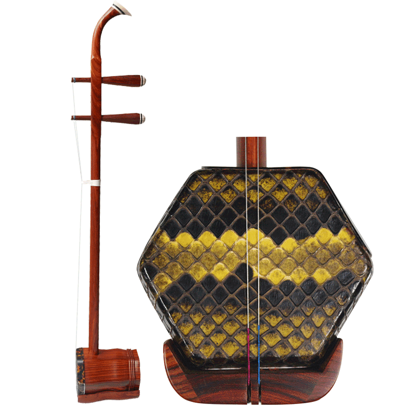 【美韵二泉】红檀木二泉二胡红木二泉专业演奏拉二泉映月低音二胡