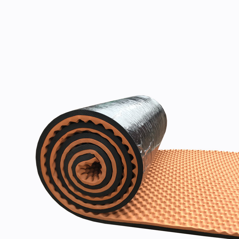 防火隔音棉墙体卧室贴消音棉神器自粘隔音板隔音棉吸音棉消音超强