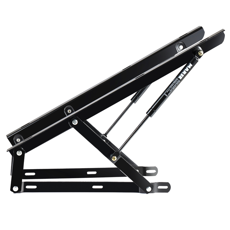 液压杆床用气压榻榻米支撑杆床板架高箱床举升器家用双人油压气撑