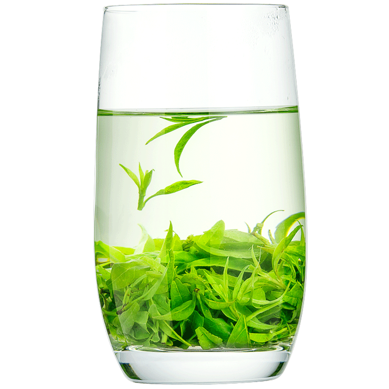 福尖2019年新茶特级小叶苦丁茶青山绿水四川峨眉山苦丁茶叶250g优惠券