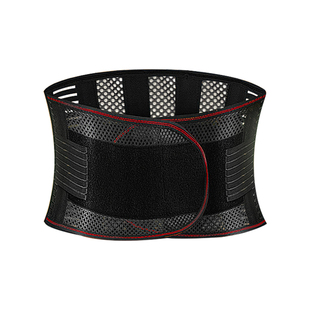 腰椎滑脱护腰带钢板