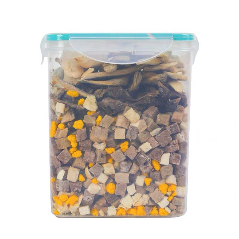 十三先生纯肉冻干桶猫狗通用主粮零食鸡肉鸡肝鸭胸肉鹌鹑鳕鱼等