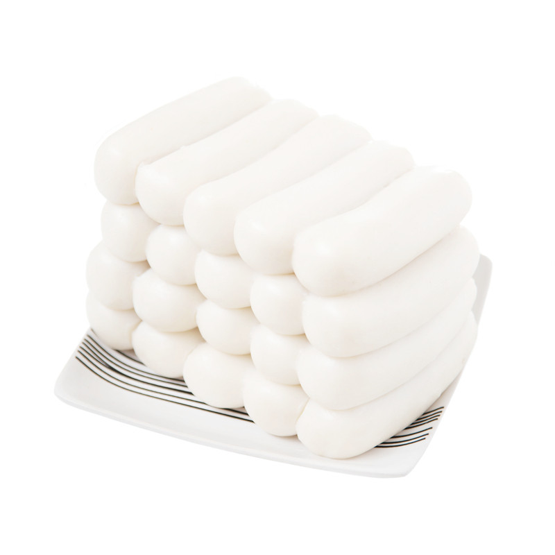 5斤宁波水磨手工年年糕农家传统浙江特产正宗慈城白果条现做