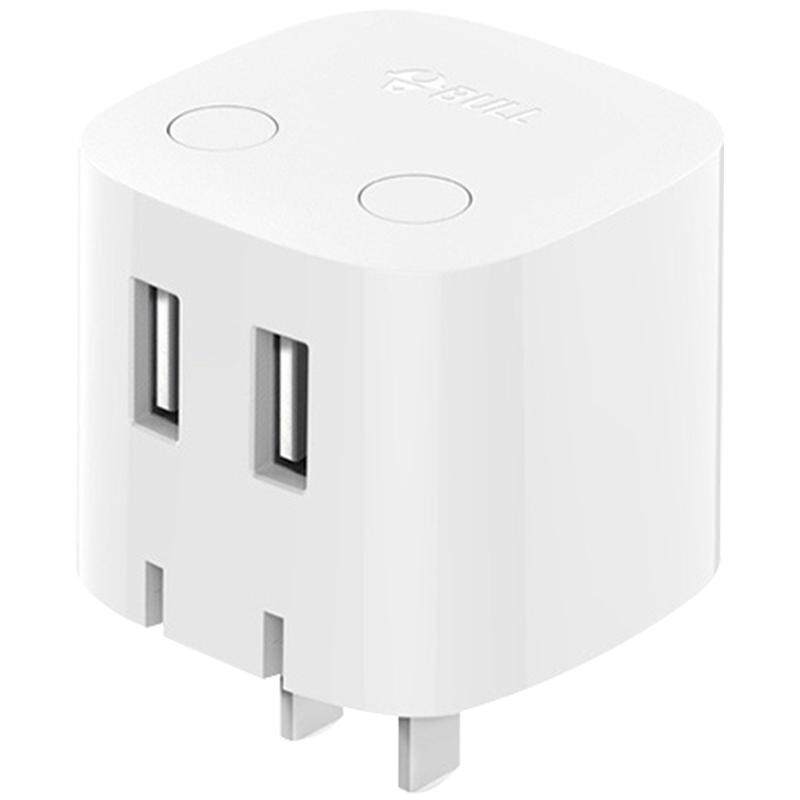 公牛充电器头苹果11pro手机x12智能充电器usb插头5v2a通用20w快充pd