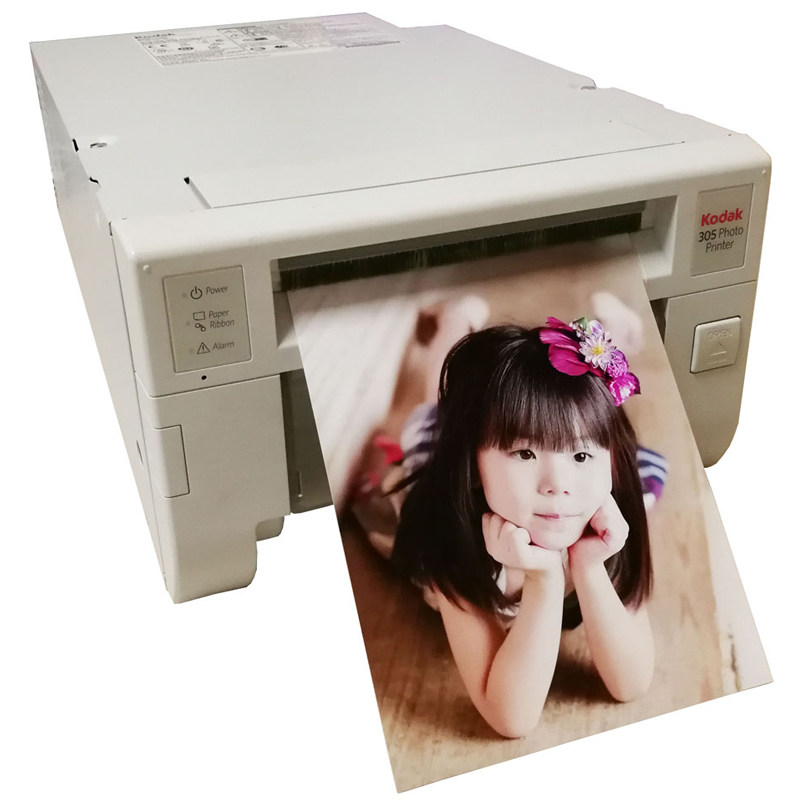 柯达kodak 305 热升华照片打印机 数码快照冲印机 证件照打印机