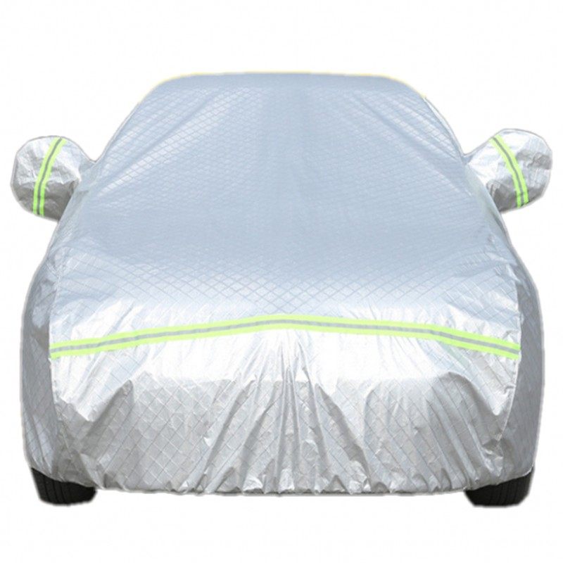 简易折叠车罩套停车棚车库车衣防晒四季防雨汽车户外遮阳隔热帐篷