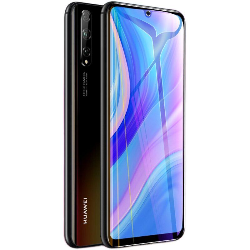 适用华为畅享10s钢化膜畅享10plus全屏畅想10原装覆盖防摔huawei抗