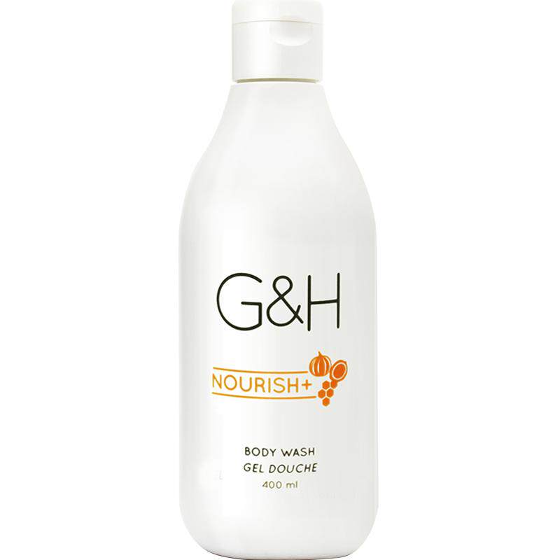 美国安利amway雅蜜润肤沐浴露gh沐浴液乳滋润保湿持久留香400ml - qqg