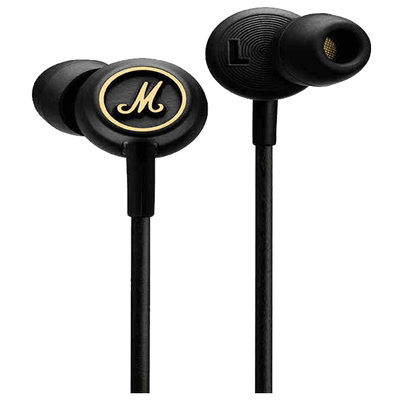 marshall mode eq马歇尔入耳式耳机hifi摇滚重低音手机线控耳塞