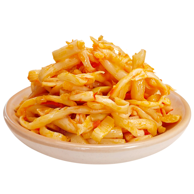 香辣笋丝即食笋咸菜下饭菜瓶装开胃菜配粥小菜脆笋辣