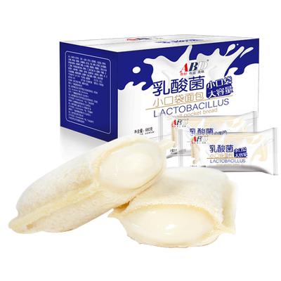 【ABD】乳酸菌小口袋面包680g