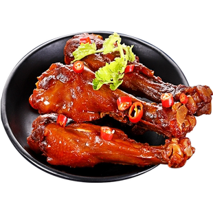 劲仔360g湖南特产鸭肉香辣鸭腿