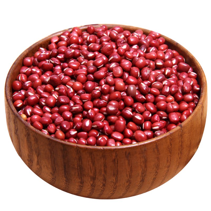 红小豆散装自产红豆250g非赤红小豆五谷农家杂粮粮食老郭家铺子 - 老