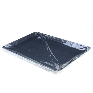 正诚加厚透明烤盘袋面包蛋糕保鲜防尘环保塑料商用40×60烤盘袋子