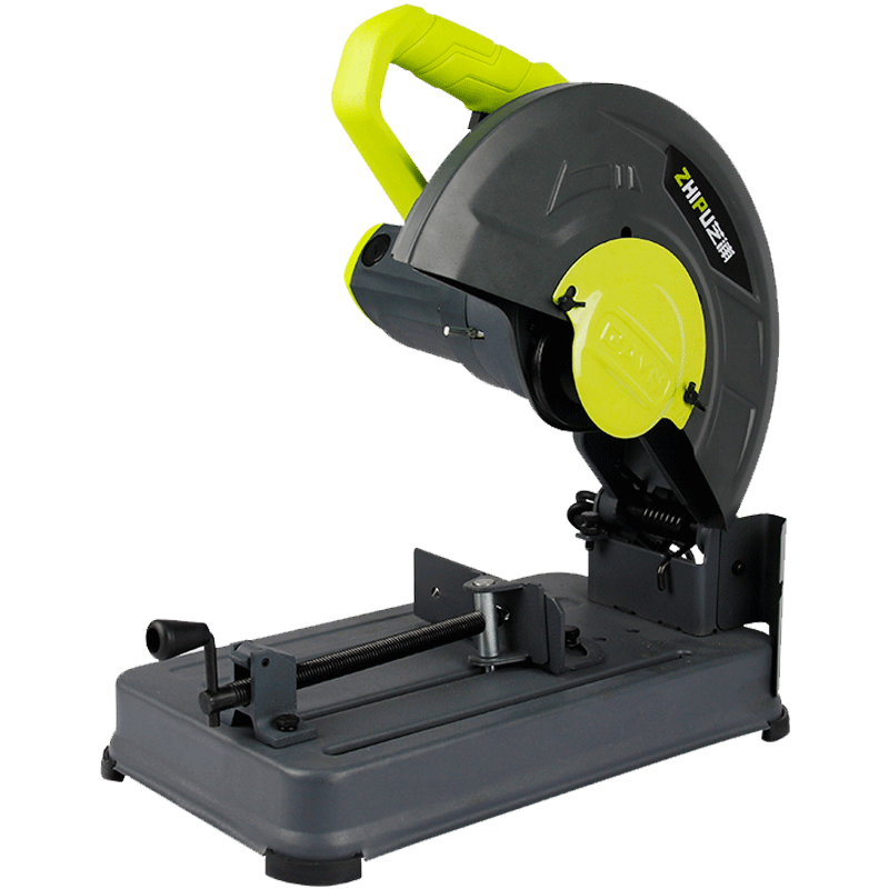 德国芝浦钢材切割机家用重型多功能大功率型材方管木材电动切割机