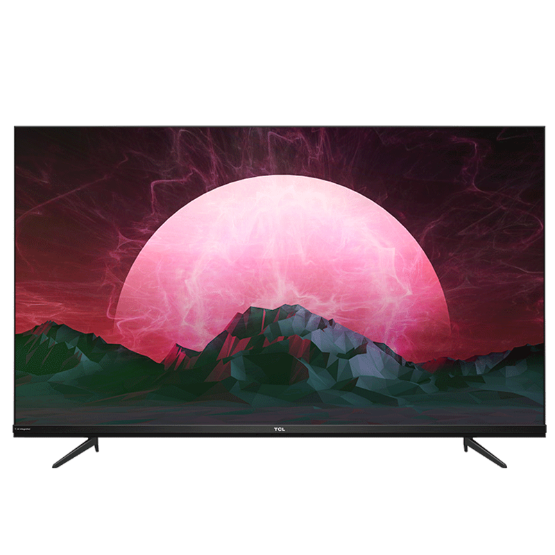 tcl 43v6 43英寸4k超薄高清安卓智能led液晶智能wifi网络平板电视