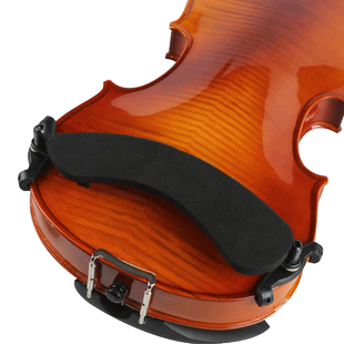 小提琴肩托琴托软托肩垫腮垫123448肩拖中提琴海绵儿童琴垫肩配件