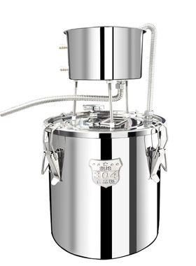 欣顺昊家用小型酿酒设备酿酒机恒温发酵桶纯露机烧酒机家庭酿酒器