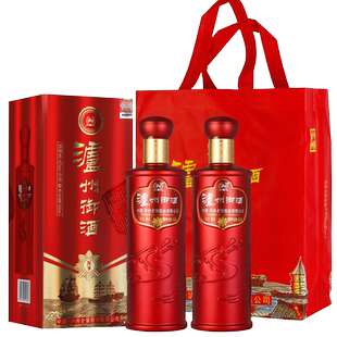 泸州老窖42度国产浓香型泸州n9白酒