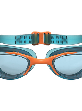 迪卡侬男3岁儿童游泳蛙镜护目镜