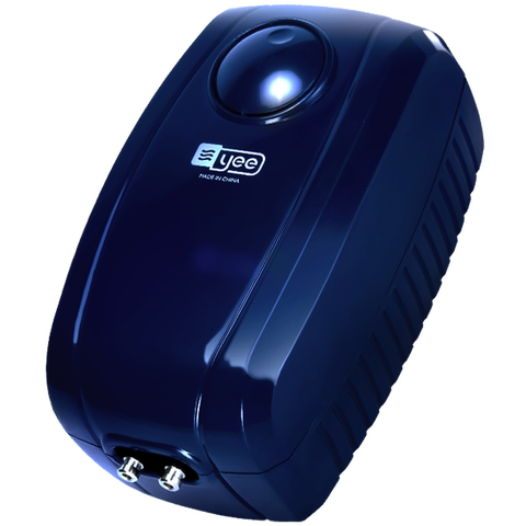 yee鱼缸增氧泵养鱼氧气泵超静音小型增氧机家用充氧泵水族制氧机