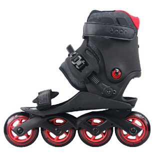 德国宝狮莱powerslide doop套便鞋轮滑鞋成人溜冰鞋直排轮旱冰鞋 券