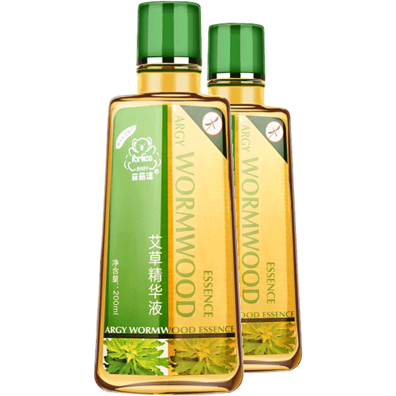 菲丽洁艾草婴儿花露水蚊香液