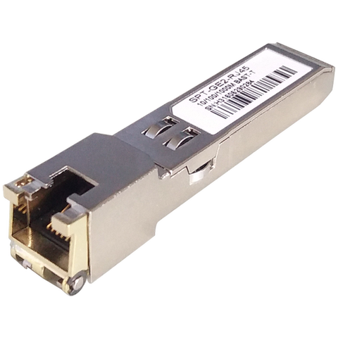 ft sfp千兆光模块网口glc-t光口转电口h3c思科华三华为sfp-ge-t