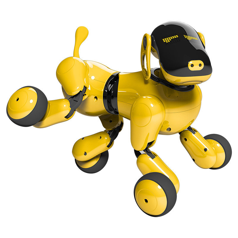 天博智 可旺儿童智能编程特技仿生机器狗机器人男孩礼物萌宠玩具