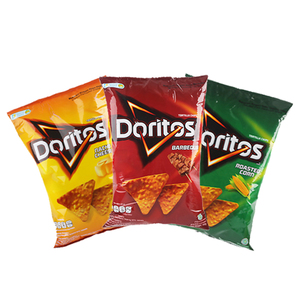 印尼进口多力多滋doritos薯片
