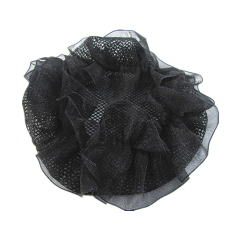 发网芭蕾舞蹈比赛考级盘头发饰品隐形网兜套罩儿童丸子头弹力发套