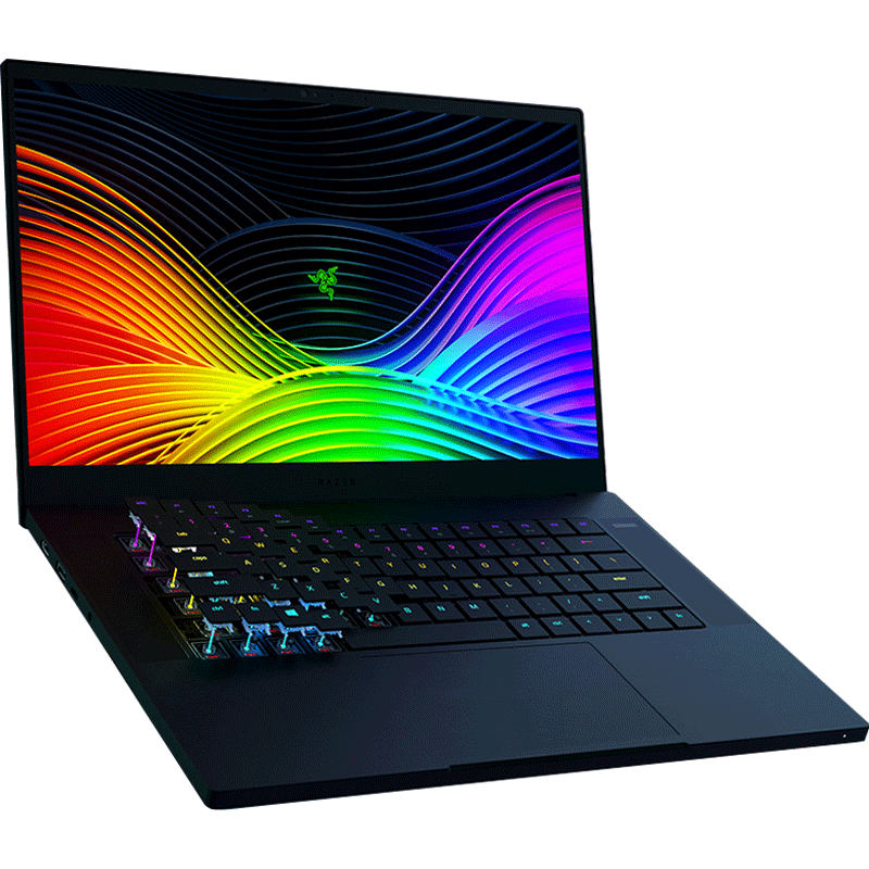 rz09-0313 2019新品i7-9750独显rtx2070 240hz轻薄便携雷蛇游戏笔记本