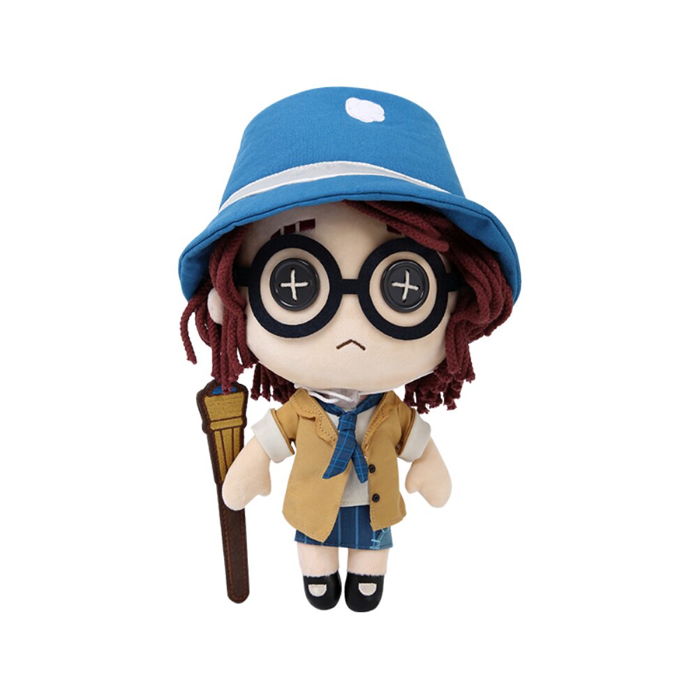 第五人格毛绒换装公仔系列-盲女 网易游戏官方周边天猫首发