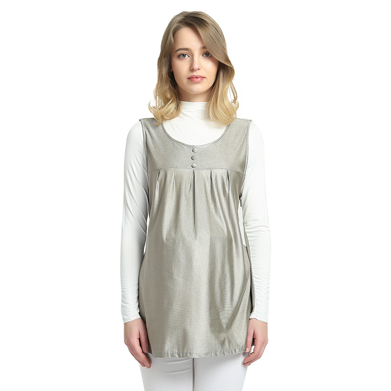 添香孕妇防辐射服正品怀孕期上班电脑银纤维防辐射衣服孕妇装马甲