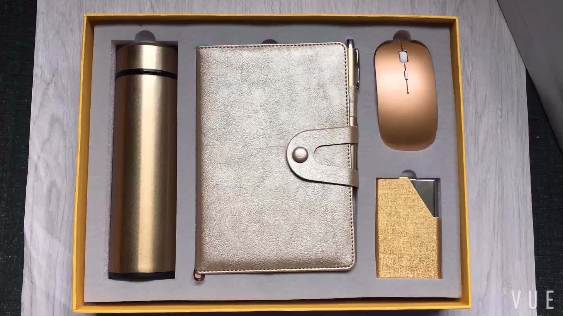 new product ideas 2019 custom luxury gift sets promotional items