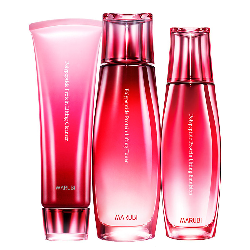 丸美多肽蛋白提拉套装抗皱紧致妈妈护肤化妆品官方旗舰店官网正品