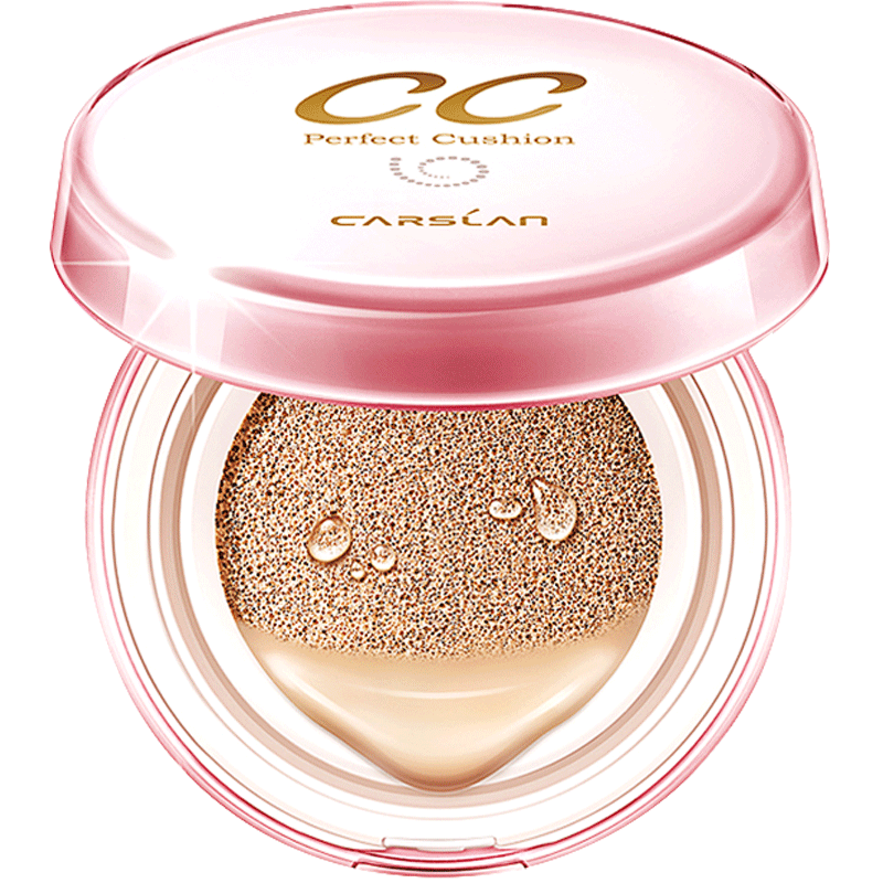 卡姿兰蜗牛气垫cc霜裸妆遮瑕强bb霜