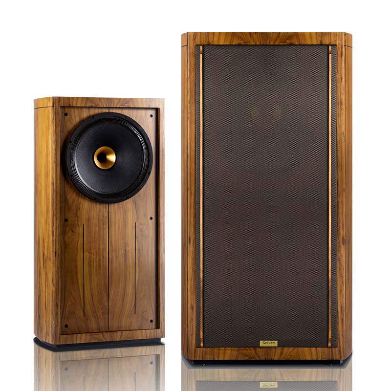 猫哥精选cox 15寸同轴发烧hifi高保真无源音箱音响落地箱pk肯德堡