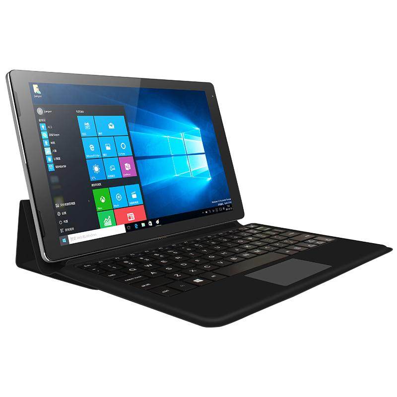 5g平板电脑windows 10系统笔记本pc二合一商务办公学生学习jumper中柏