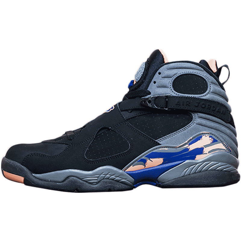 air jordan 8 retro aj8 乔8 太阳 凤凰城 篮球鞋男鞋305381-043